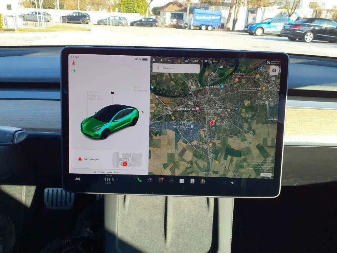 Tesla Model 3 Perfromance Facelift Warranty | Mobile.bg   13