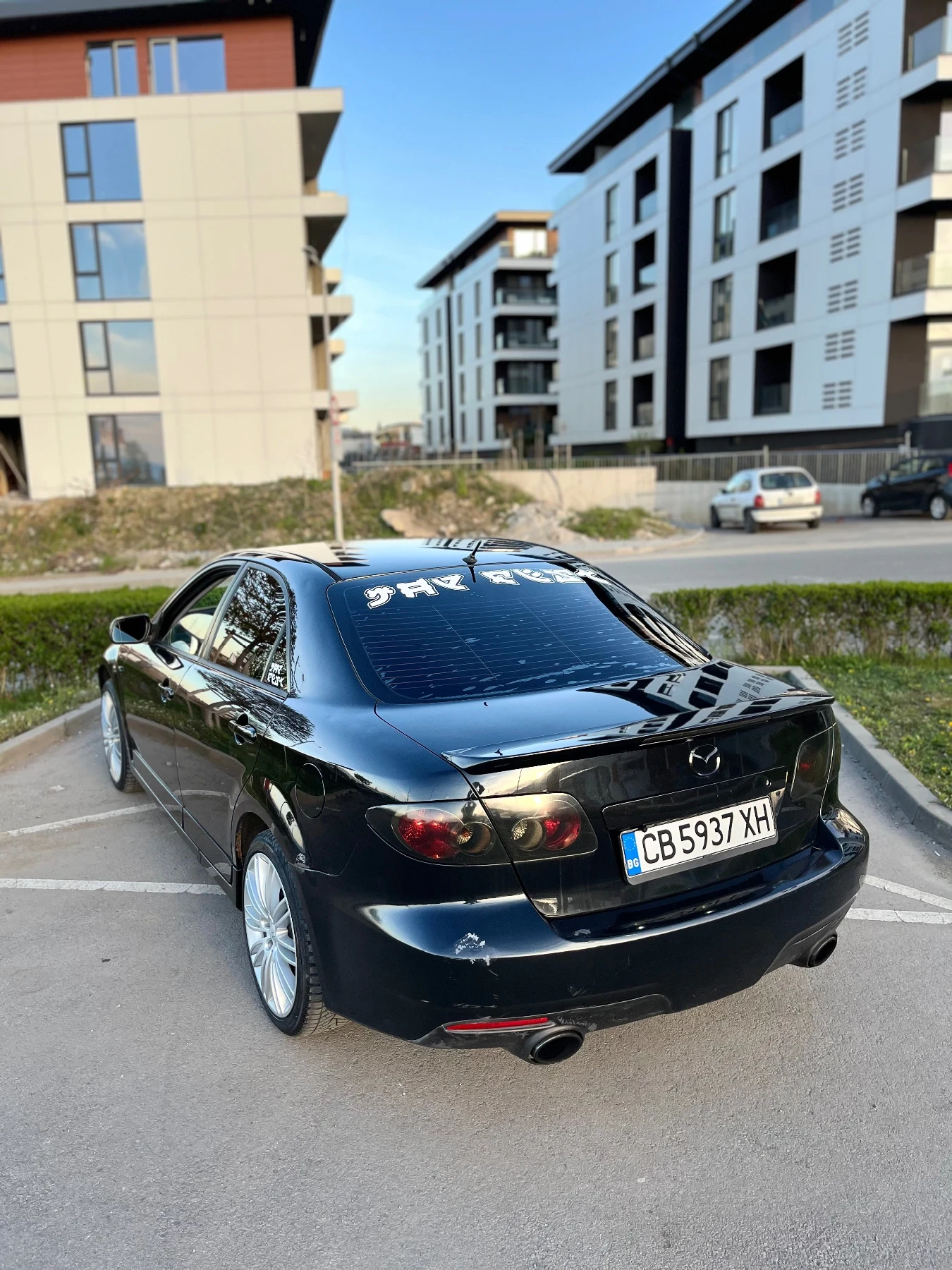 Mazda 6 MPS - изображение 3