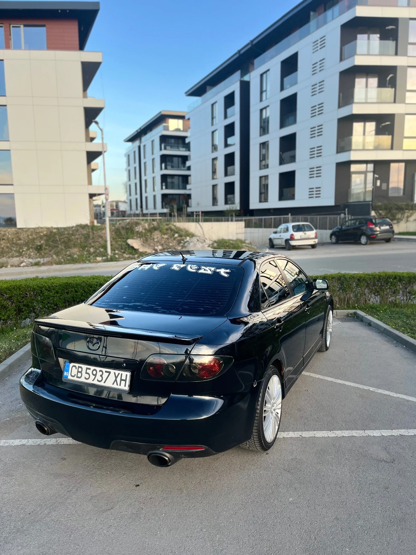 Mazda 6 MPS - изображение 4
