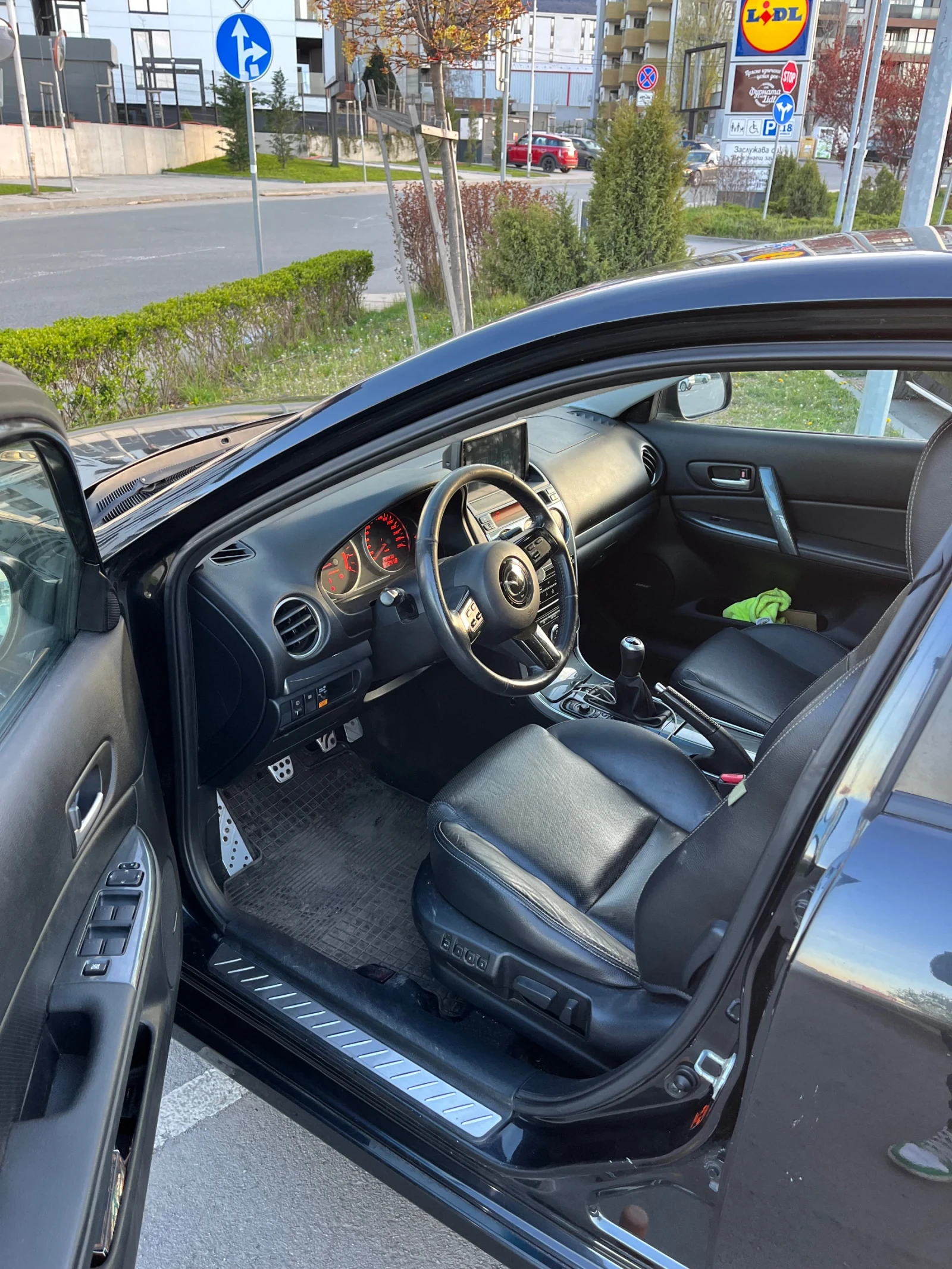 Mazda 6 MPS - изображение 5