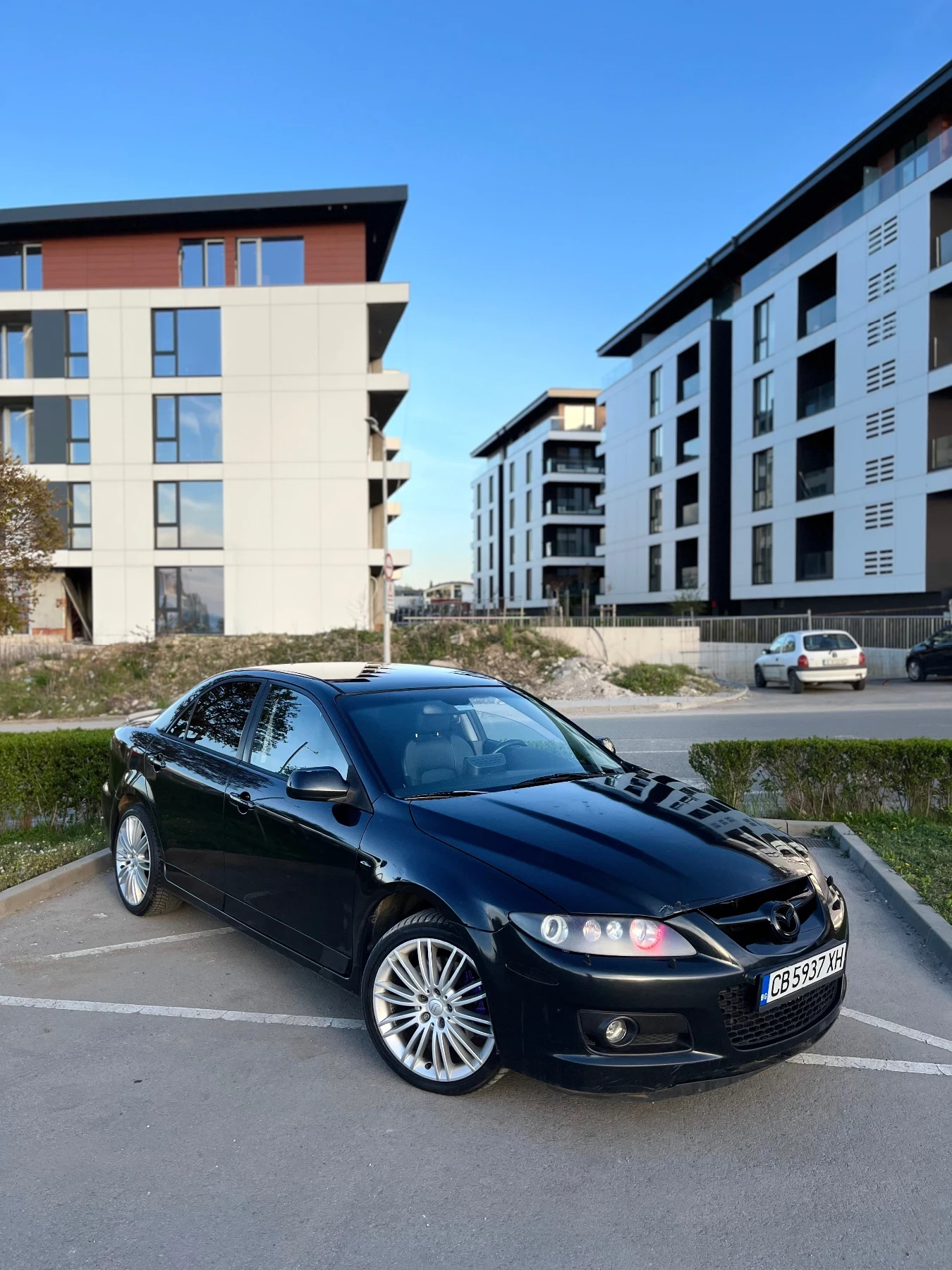 Mazda 6 MPS - изображение 2