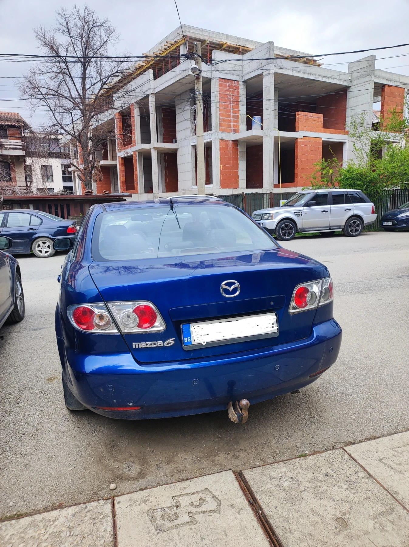 Mazda 6 Xenon/Bose/КОЖА/Бензин/Газ Romano - изображение 2