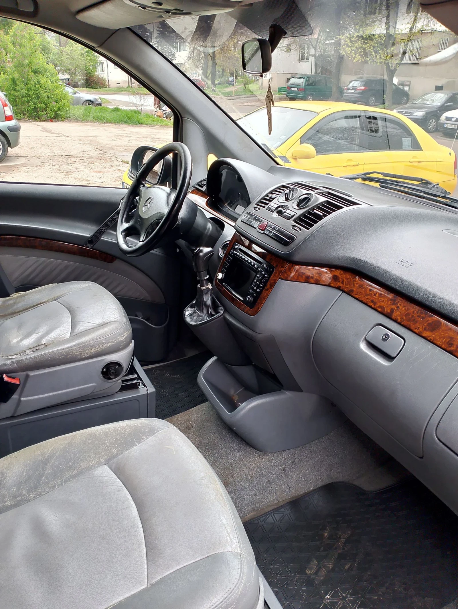 Mercedes-Benz Viano 2.2 cdi long - изображение 5