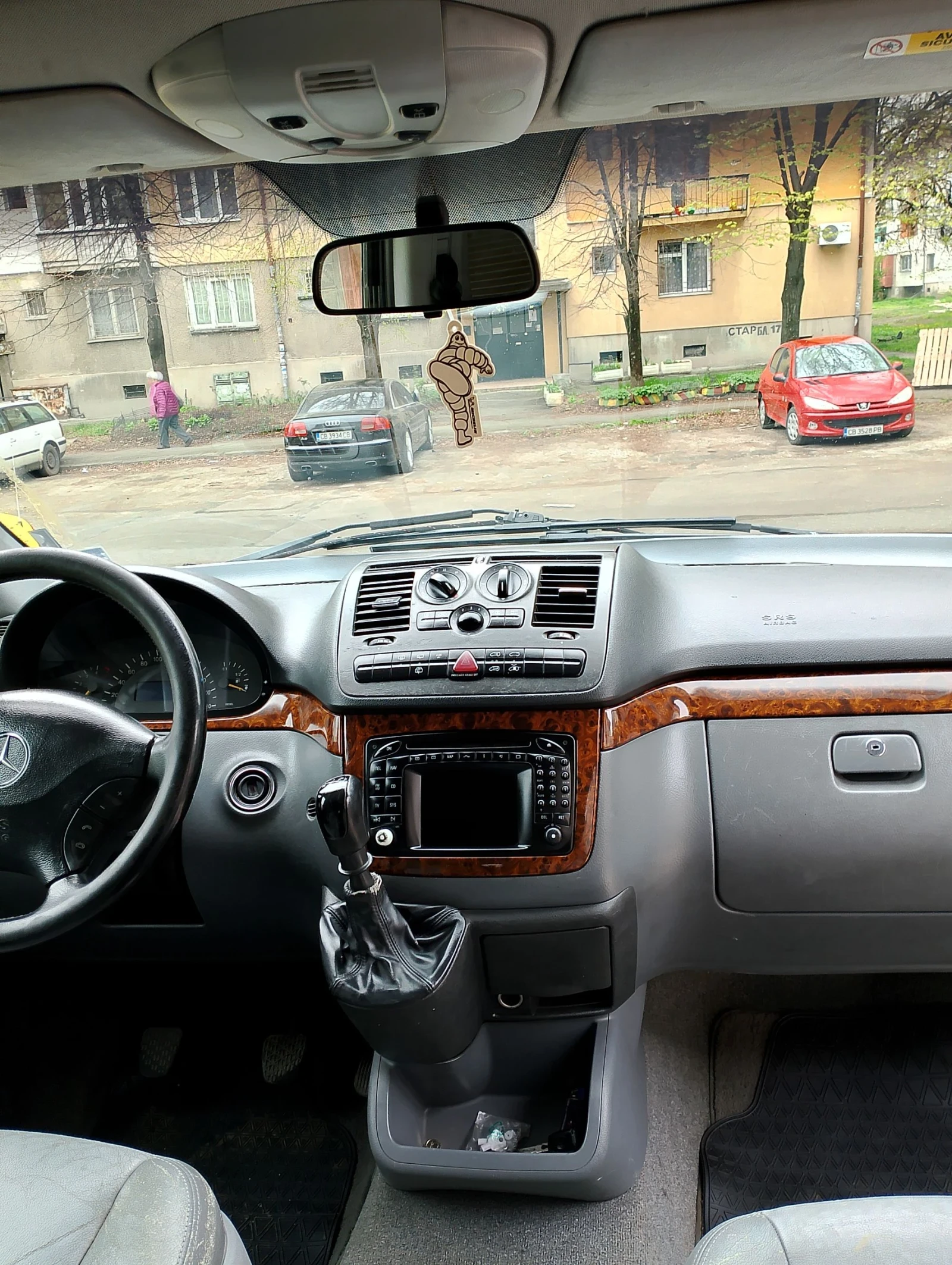 Mercedes-Benz Viano 2.2 cdi long - изображение 8