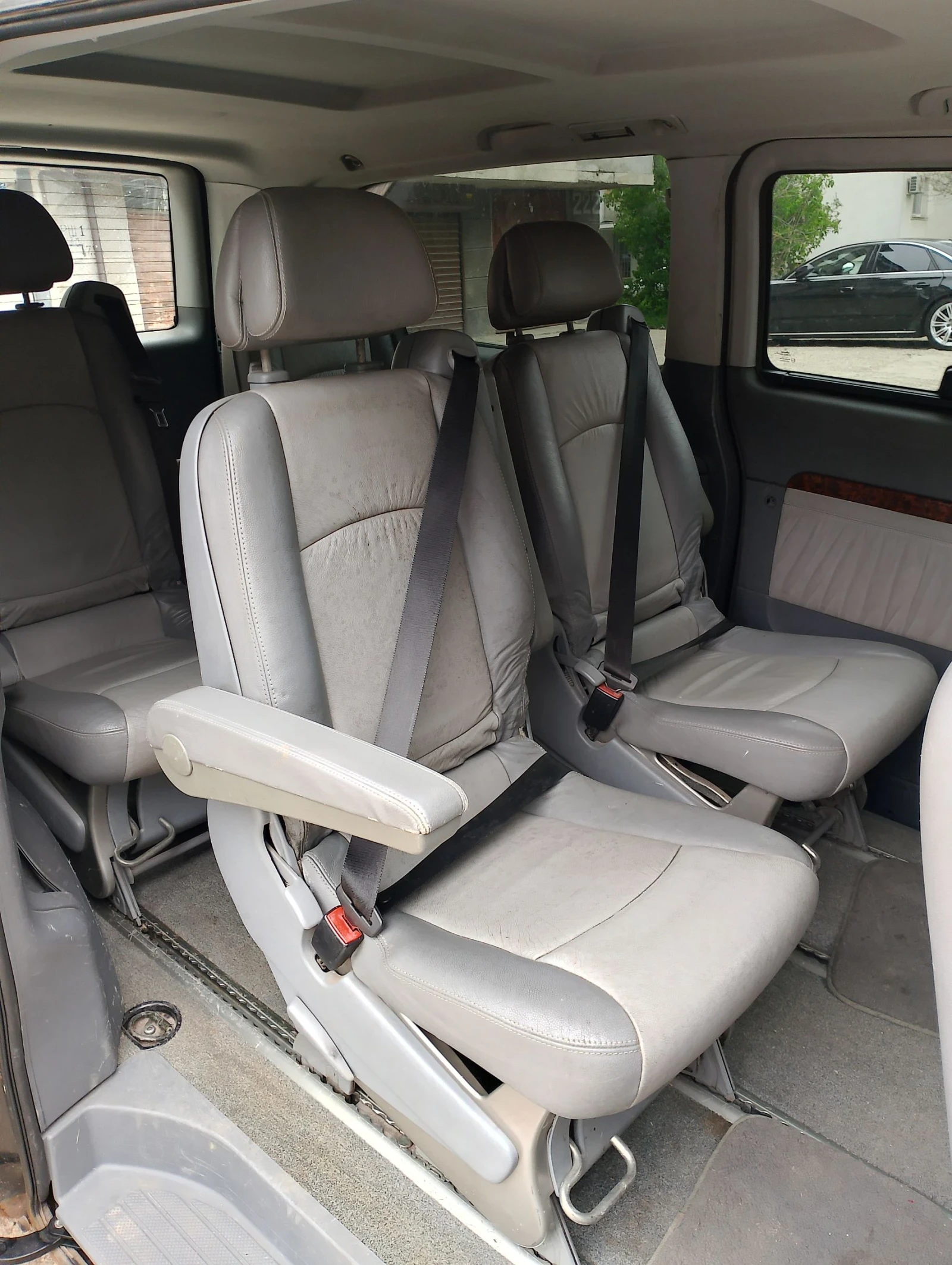 Mercedes-Benz Viano 2.2 cdi long - изображение 6