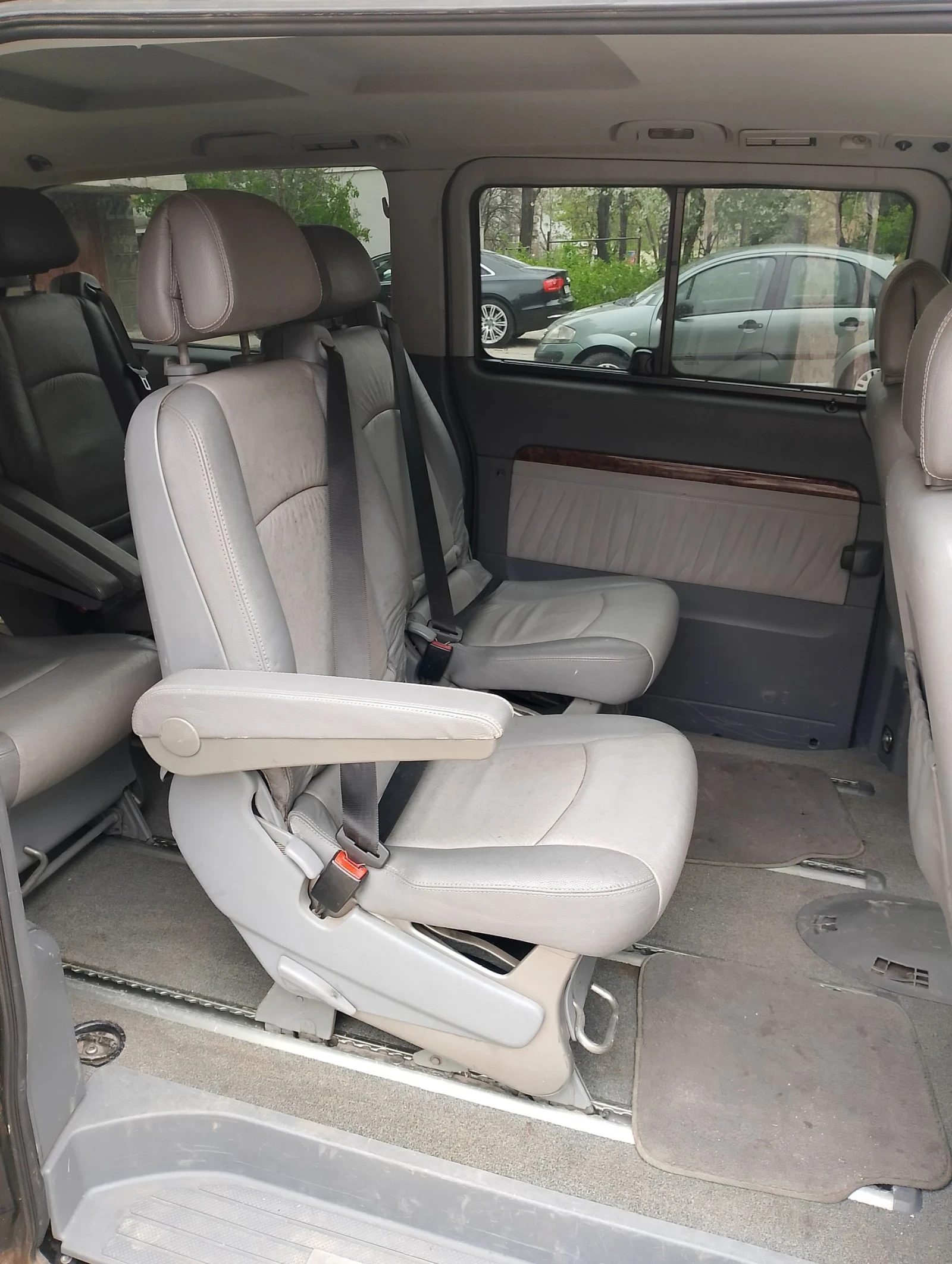 Mercedes-Benz Viano 2.2 cdi long - изображение 7