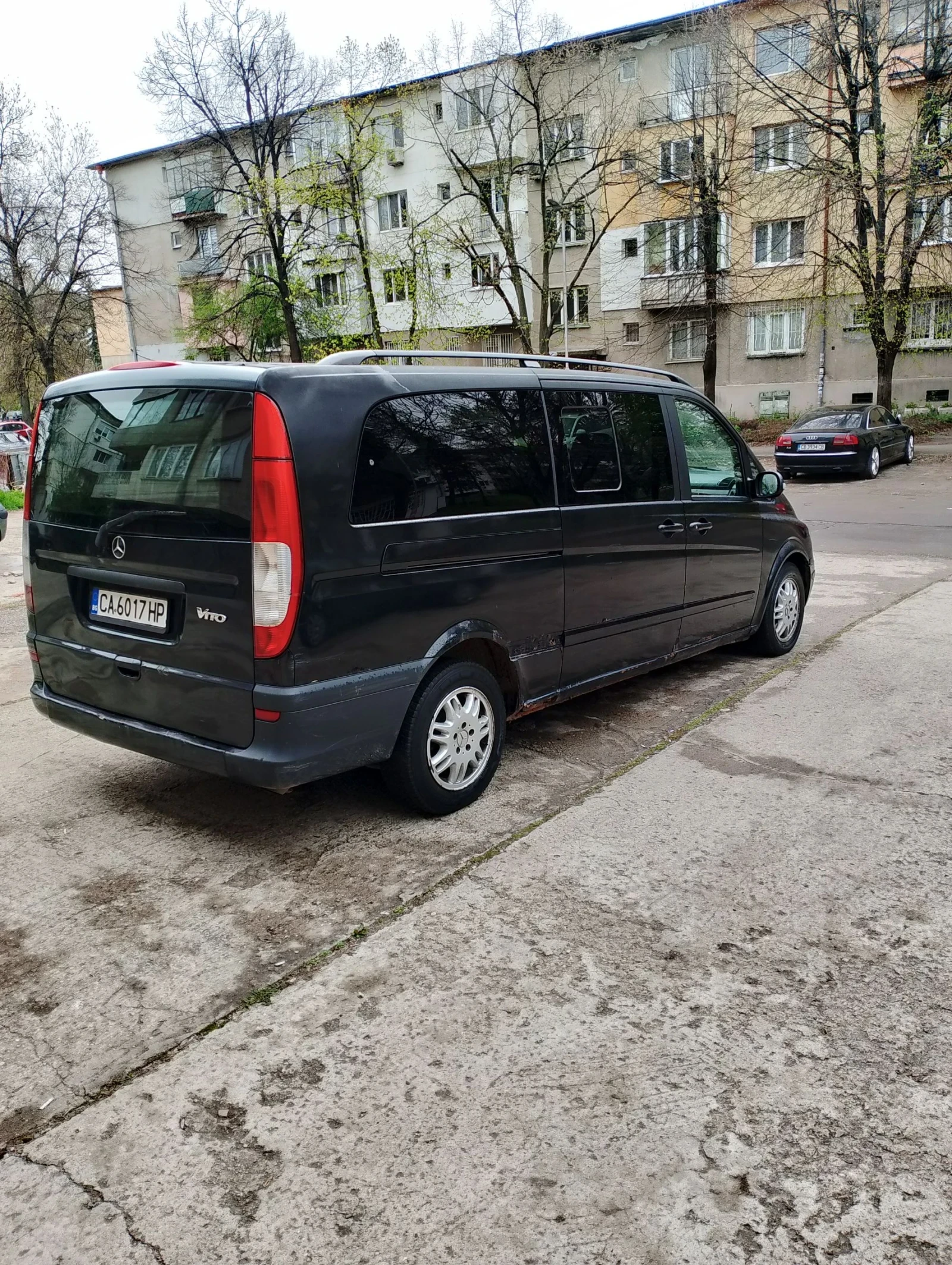 Mercedes-Benz Viano 2.2 cdi long - изображение 3