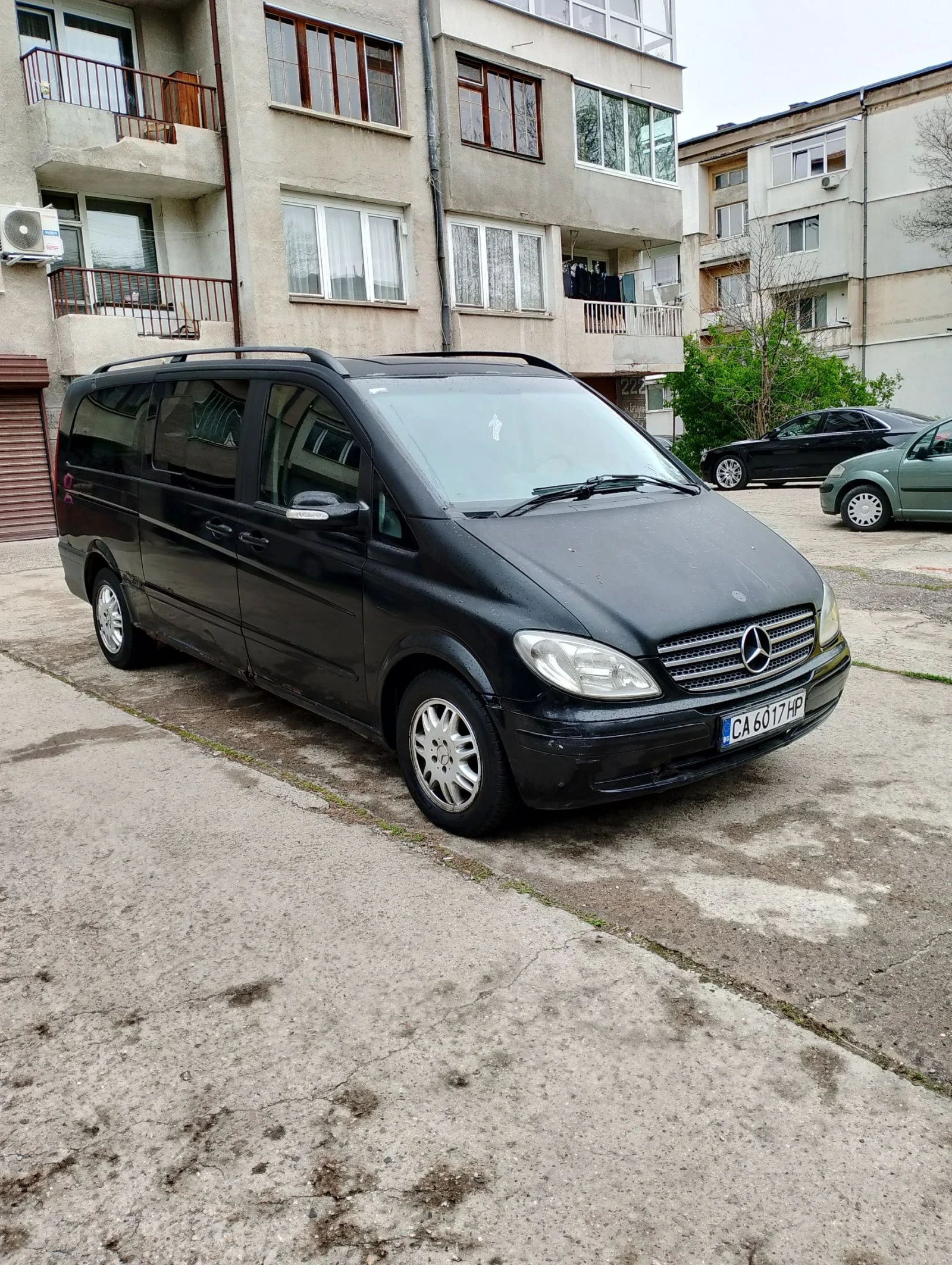 Mercedes-Benz Viano 2.2 cdi long - изображение 2