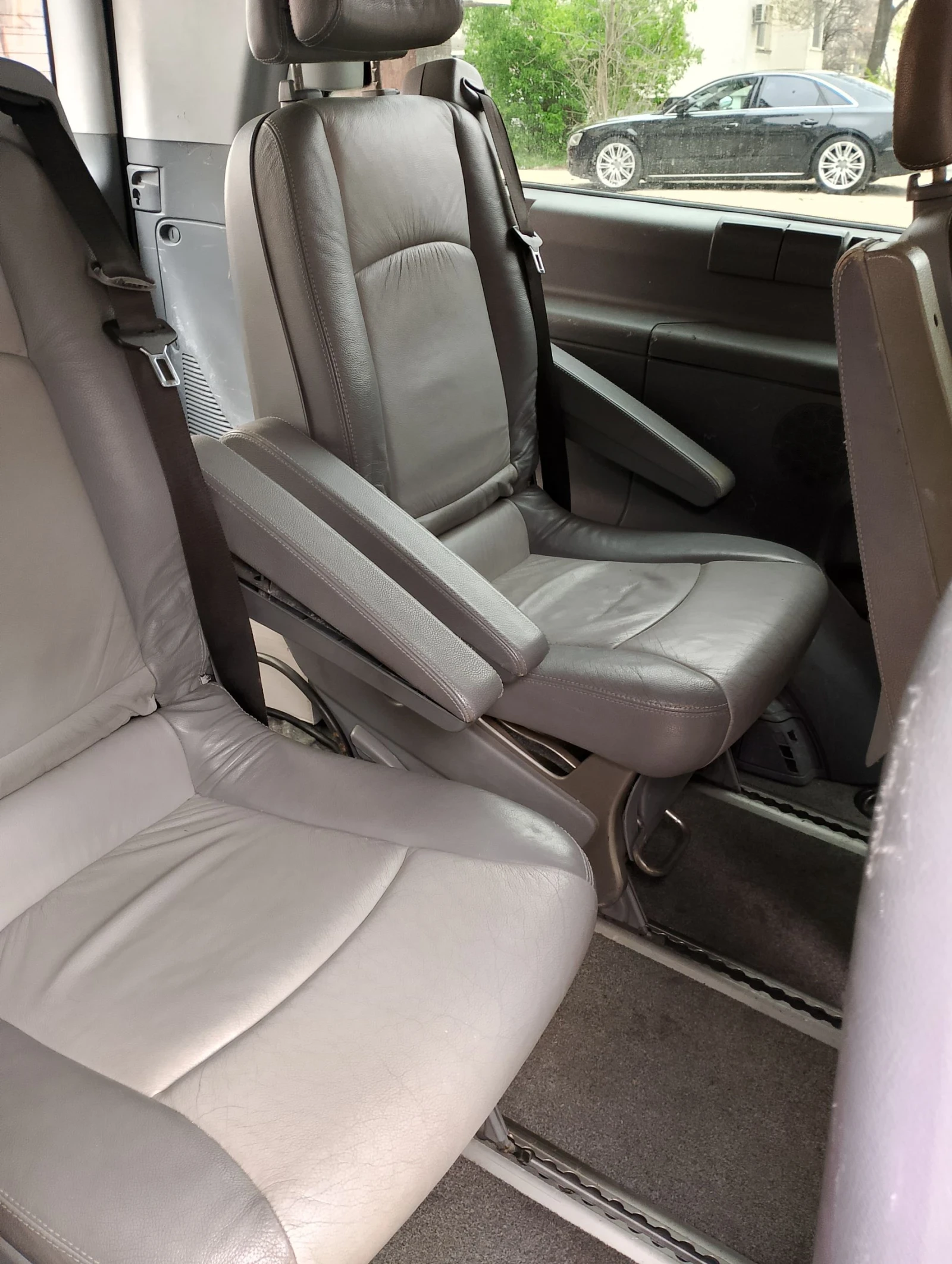 Mercedes-Benz Viano 2.2 cdi long - изображение 9