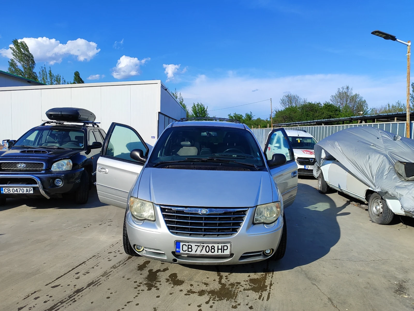 Chrysler Gr.voyager 2.8 crdi - изображение 5