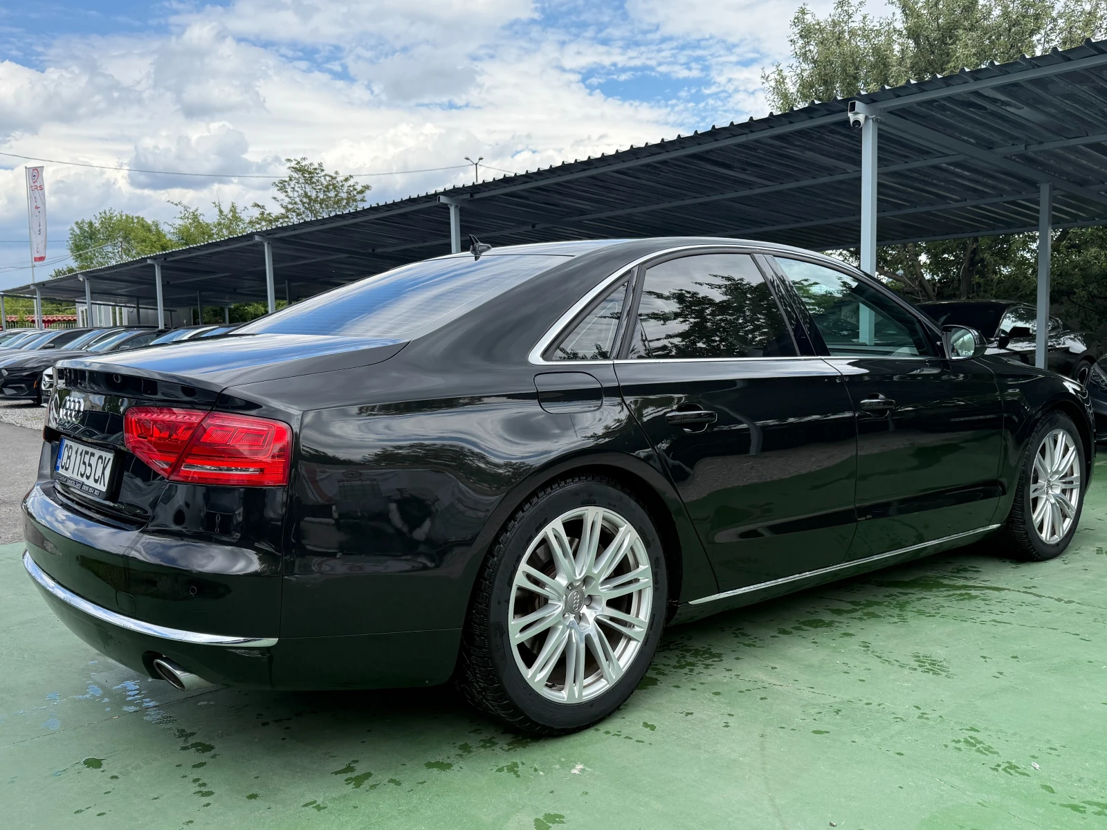Audi A8 4.2TDI - изображение 5