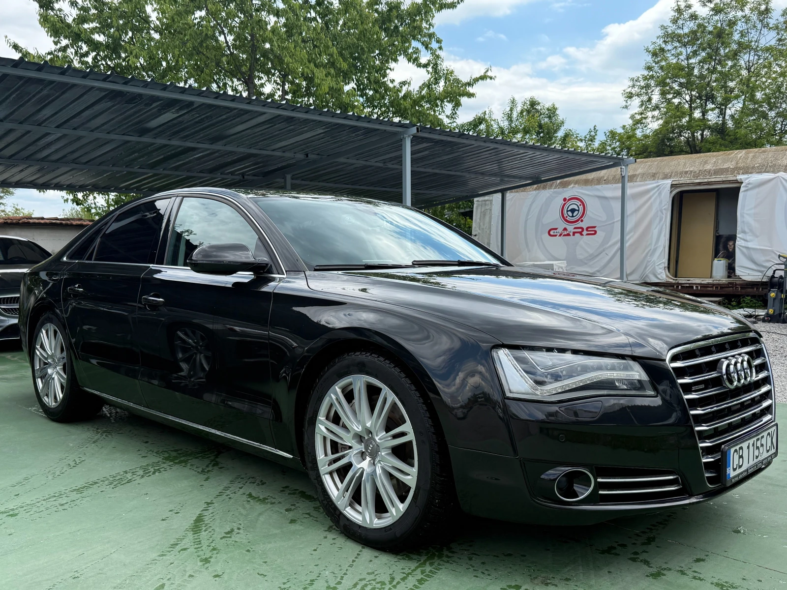 Audi A8 4.2TDI - изображение 3