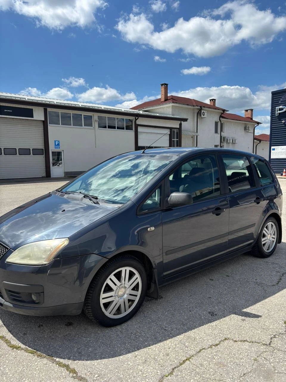 Ford C-max 1.6 - изображение 9