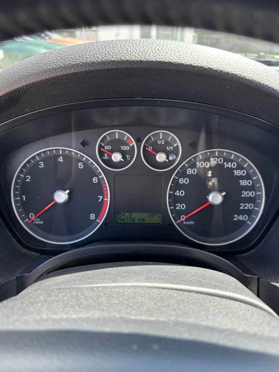 Ford C-max 1.6 - изображение 6