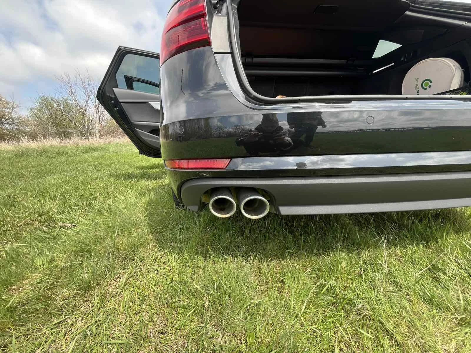 Audi A4  - изображение 3