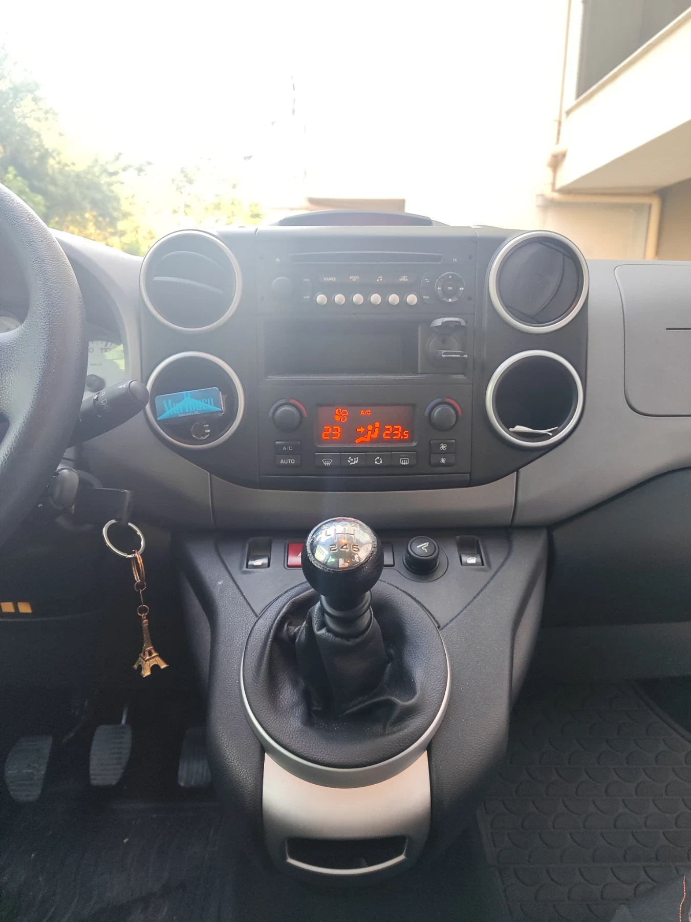 Peugeot Partner Tepee - изображение 6