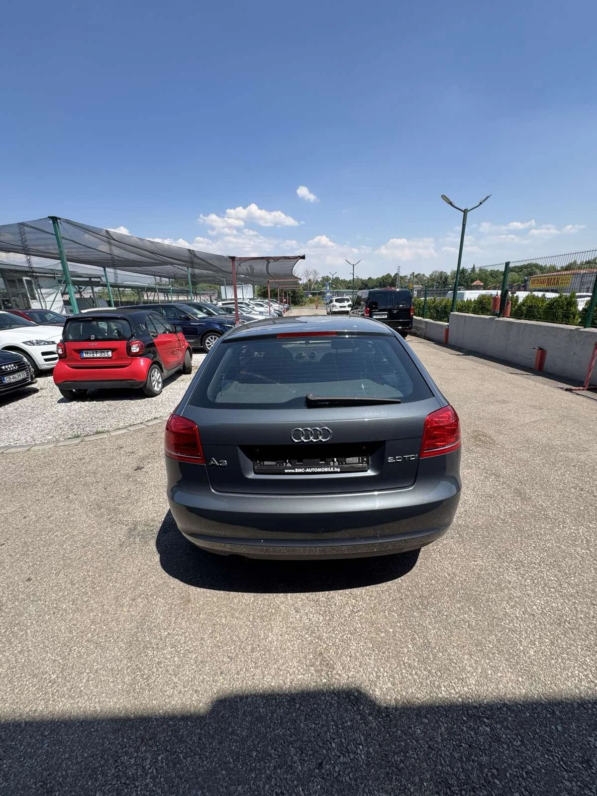 Audi A3 2.0TDI  - изображение 5
