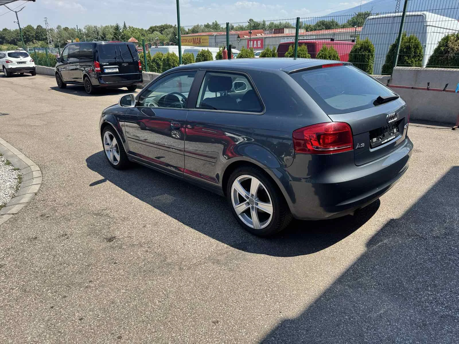 Audi A3 2.0TDI  - изображение 6