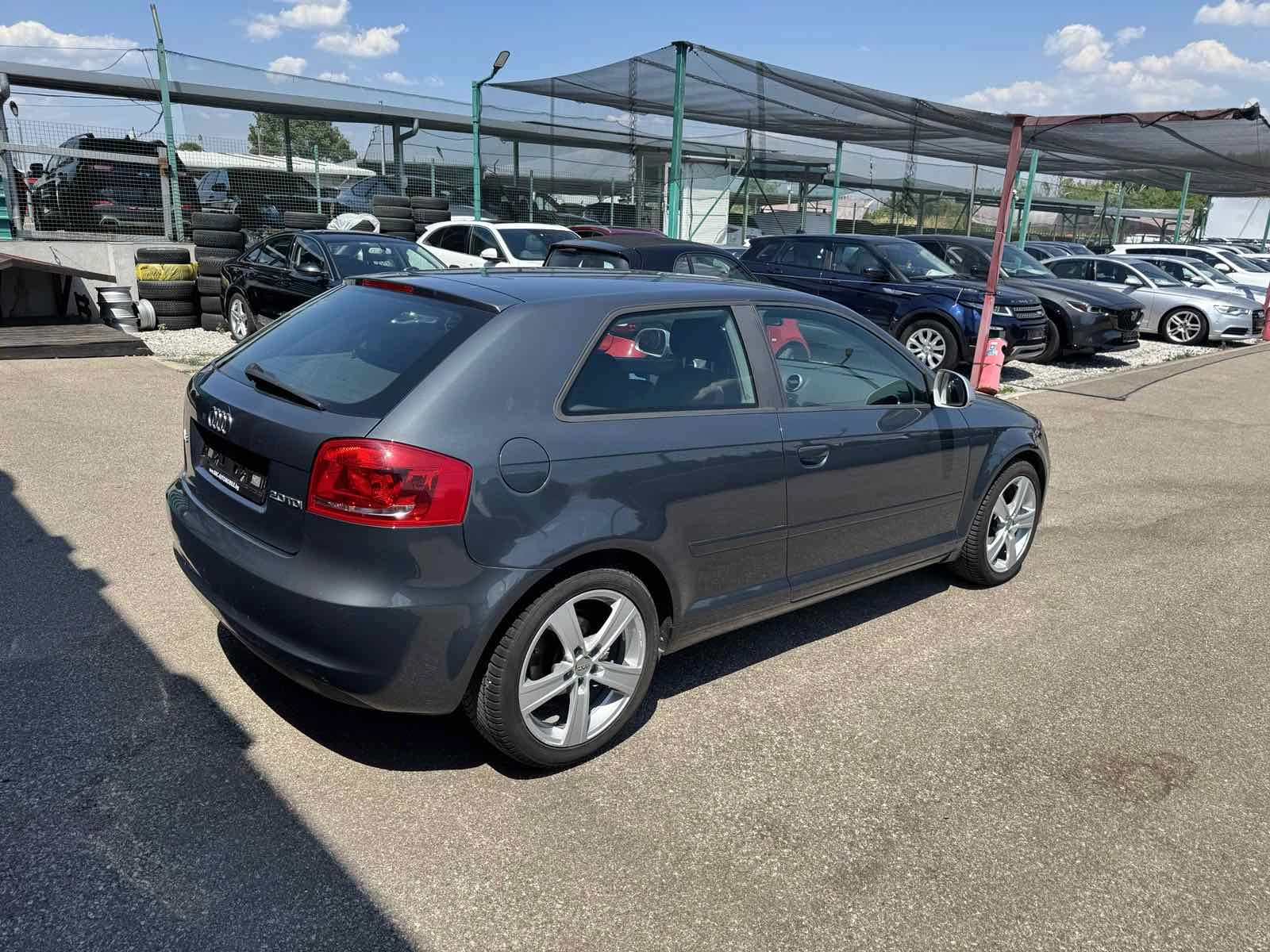 Audi A3 2.0TDI  - изображение 4
