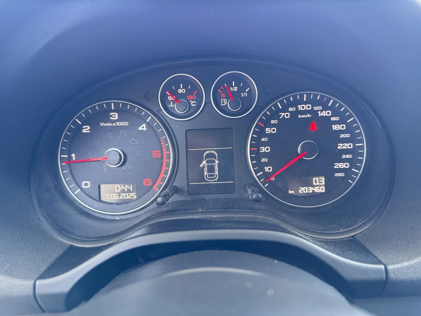 Audi A3 2.0TDI  | Mobile.bg   15