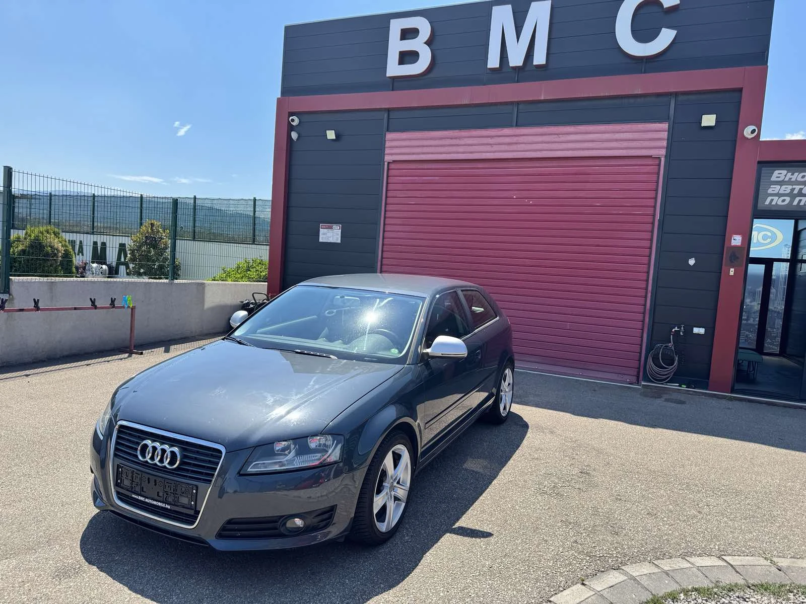 Audi A3 2.0TDI  - изображение 8