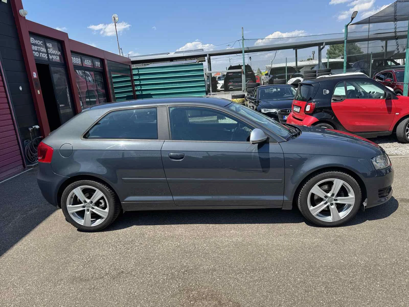 Audi A3 2.0TDI  - изображение 3