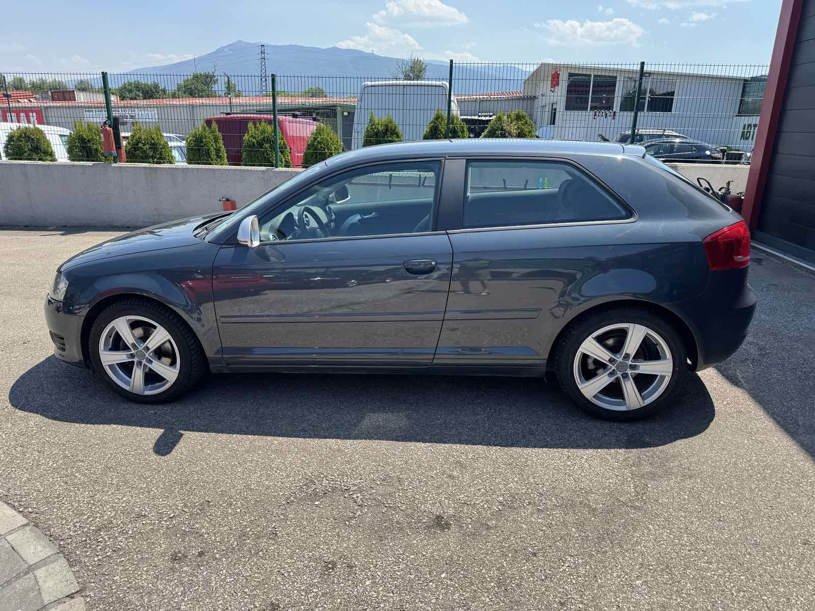 Audi A3 2.0TDI  - изображение 7