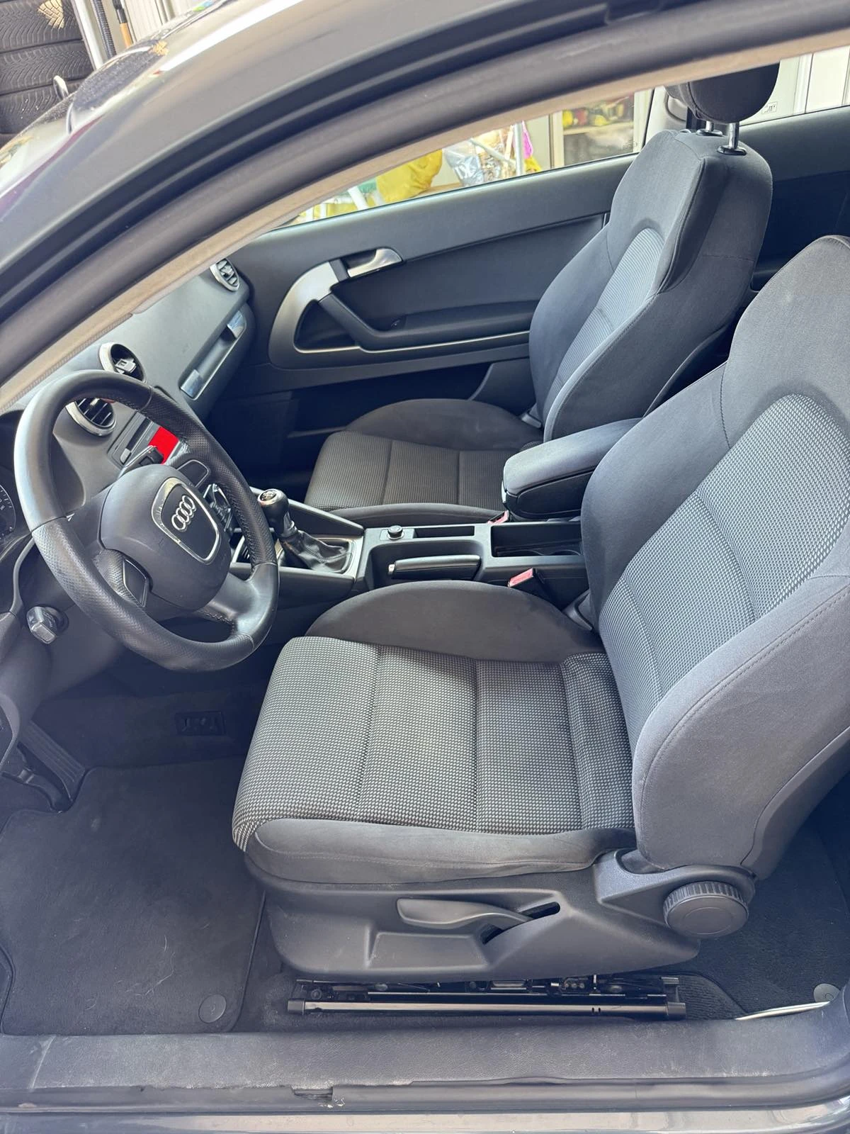 Audi A3 2.0TDI  - изображение 9