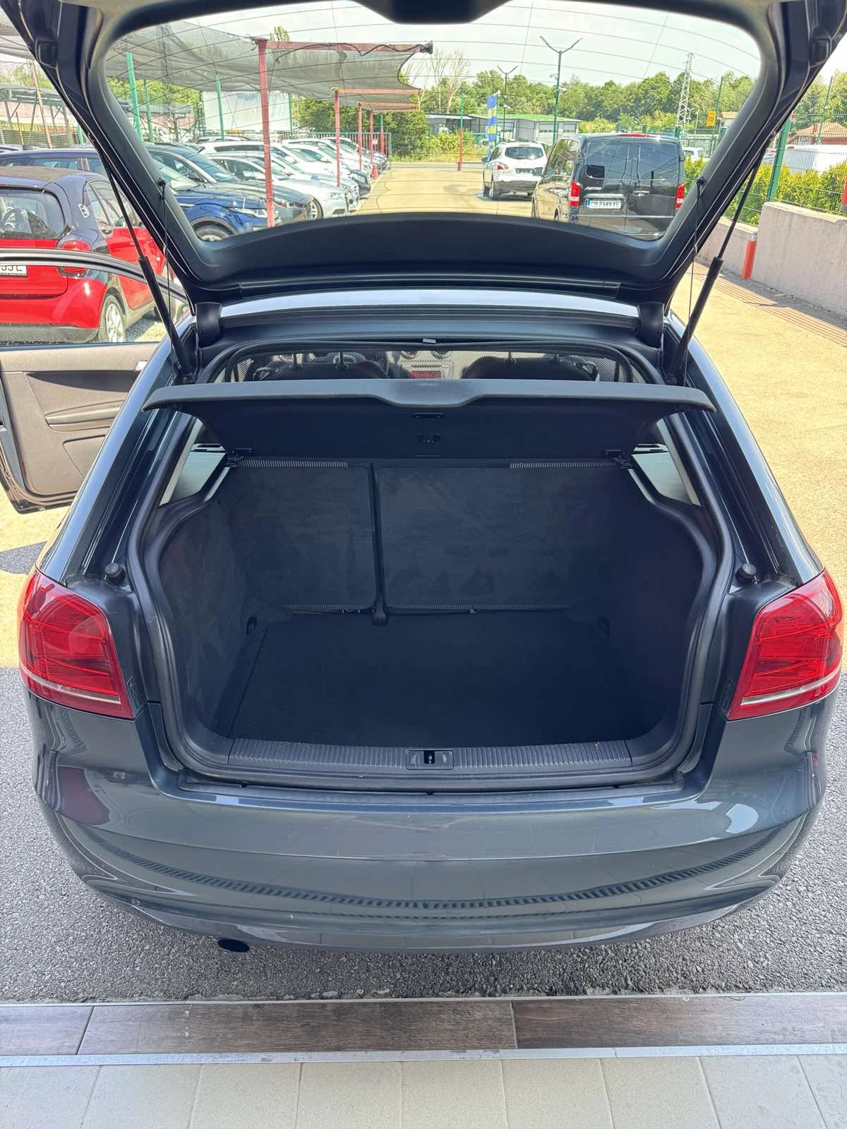 Audi A3 2.0TDI  | Mobile.bg   14