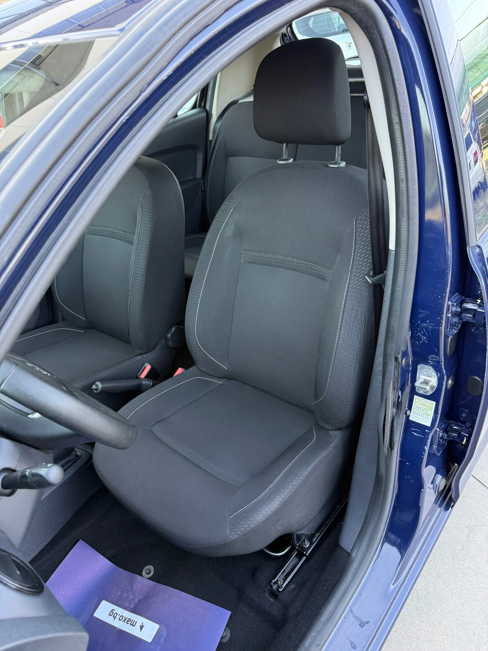 Dacia Sandero | Mobile.bg   11