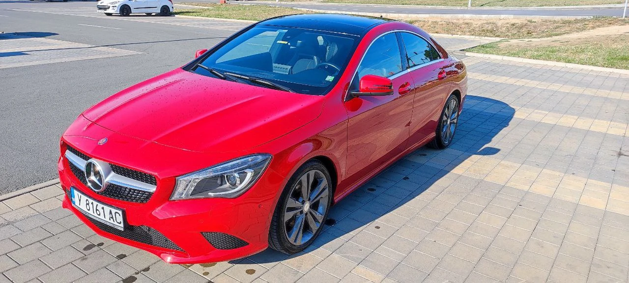 Mercedes-Benz CLA 200 C117 - изображение 8