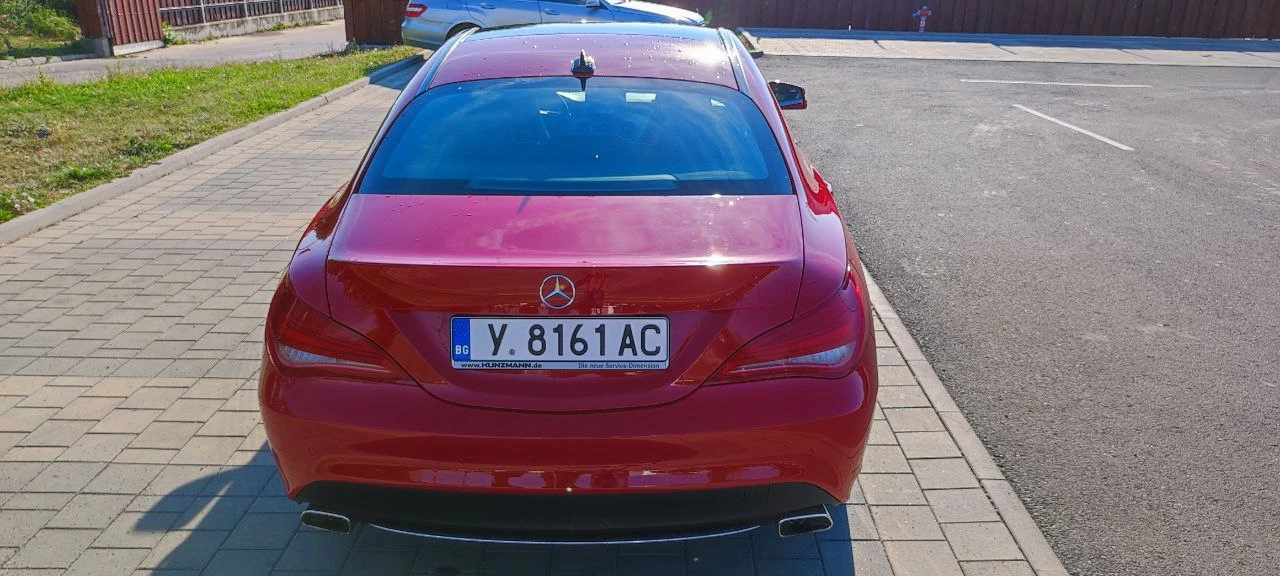Mercedes-Benz CLA 200 C117 - изображение 5