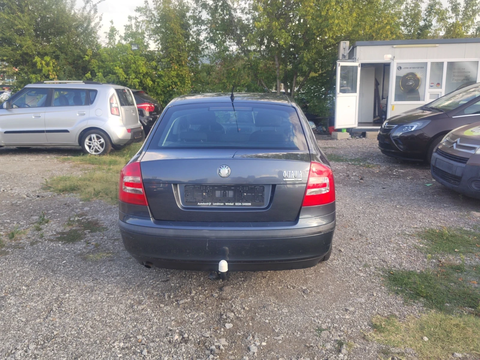 Skoda Octavia 1.6 BENZIN /GAZ  - изображение 5
