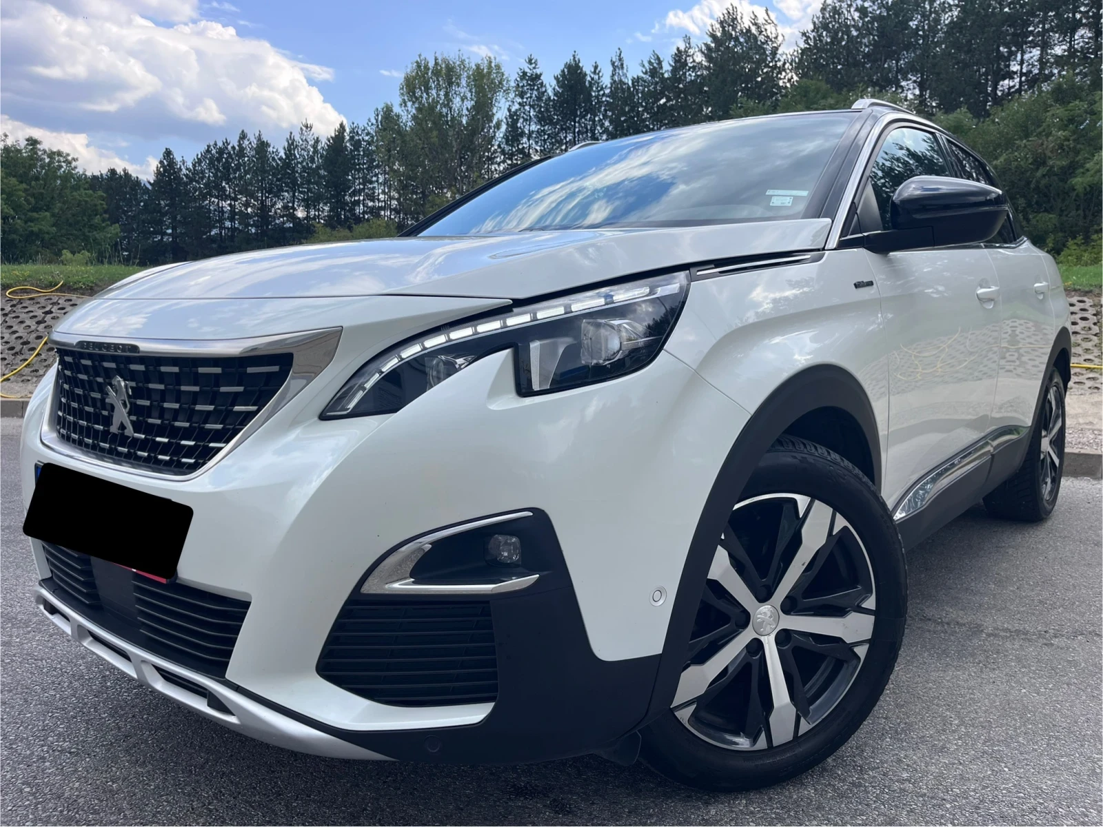 Peugeot 3008 2.0HDI GT-Line / Panorama | Mobile.bg � ����������� 3