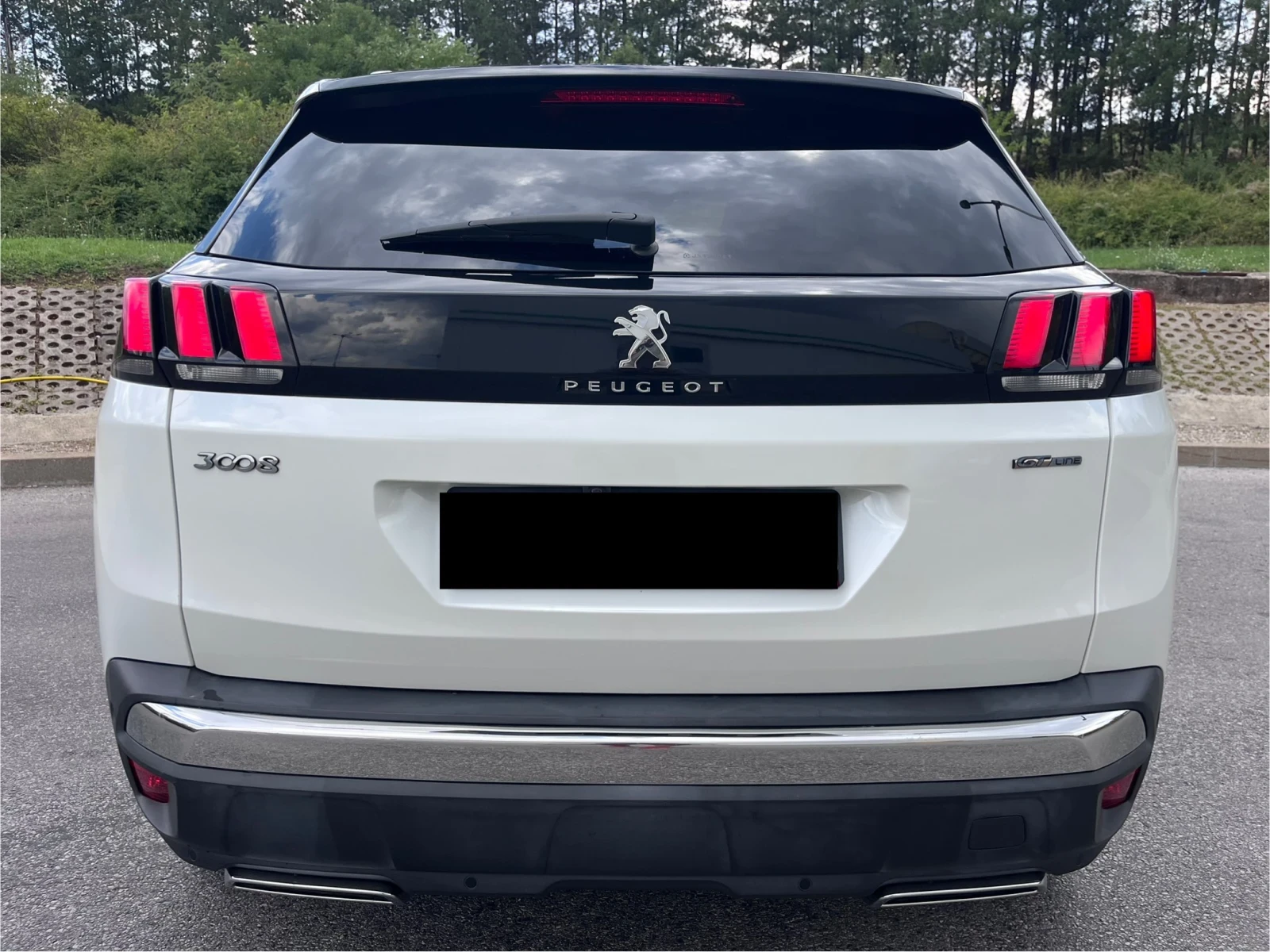 Peugeot 3008 2.0HDI GT-Line / Panorama | Mobile.bg � ����������� 7