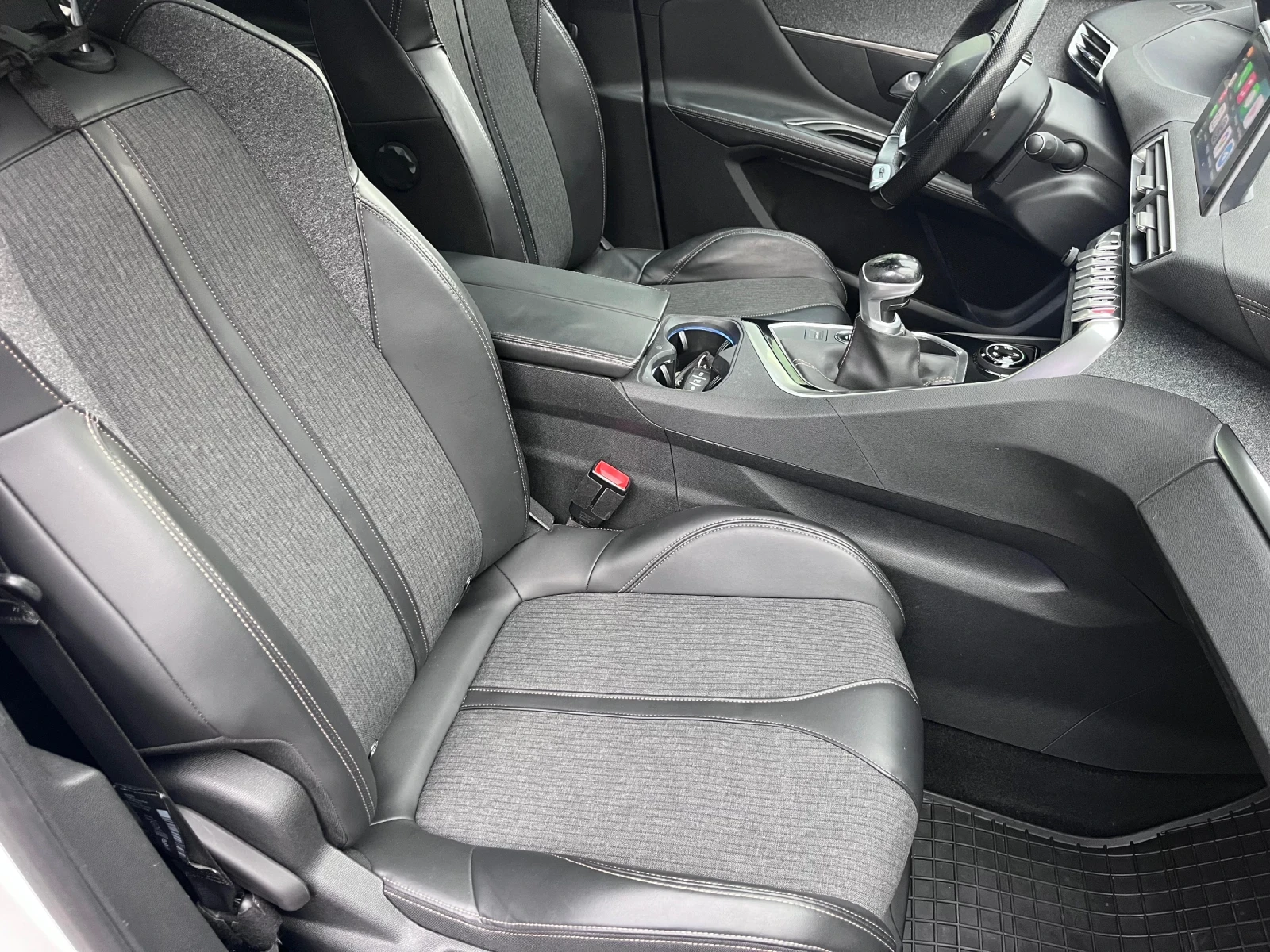 Peugeot 3008 2.0HDI GT-Line / Panorama | Mobile.bg   16