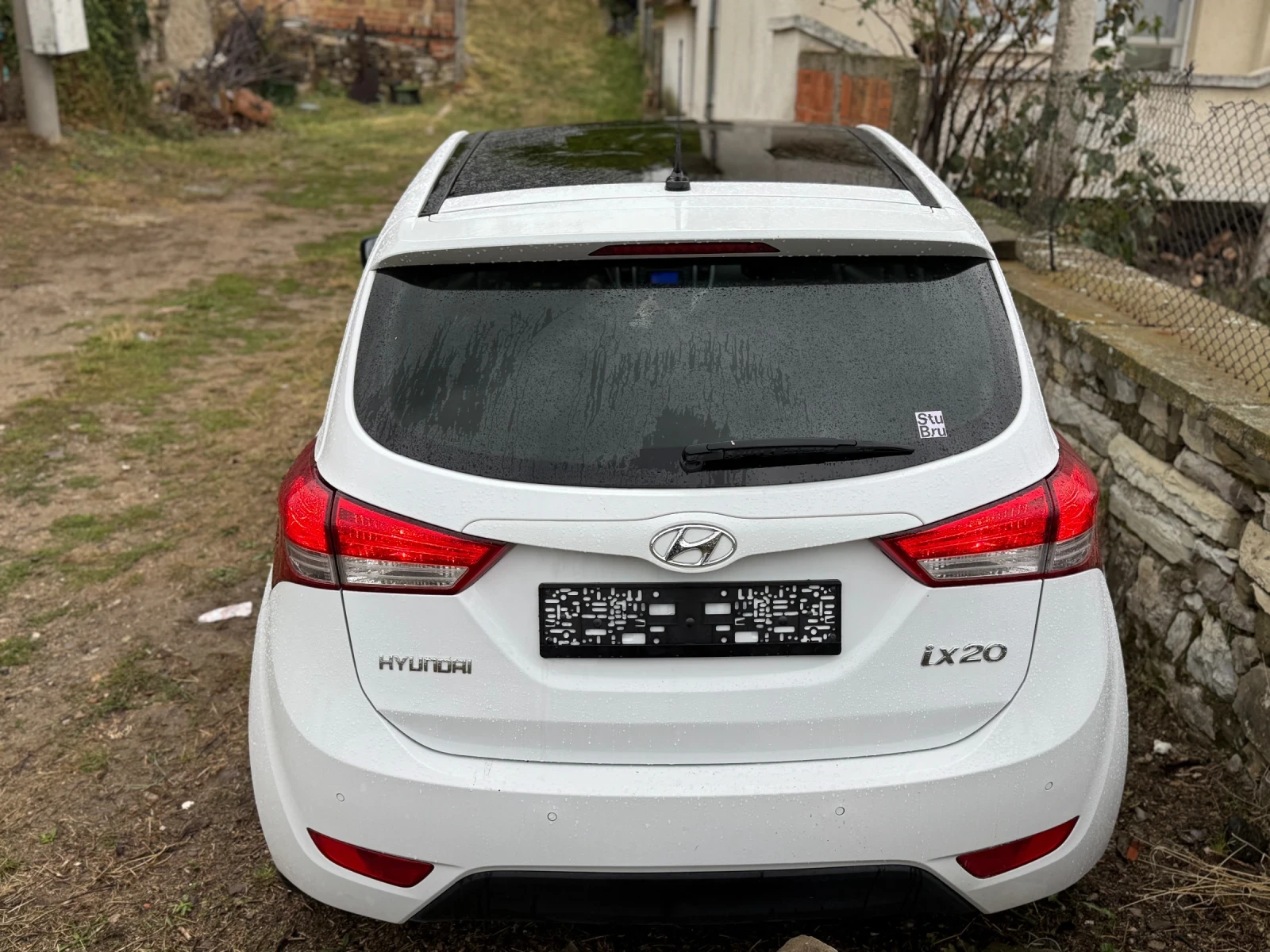 Hyundai Ix20  - изображение 4