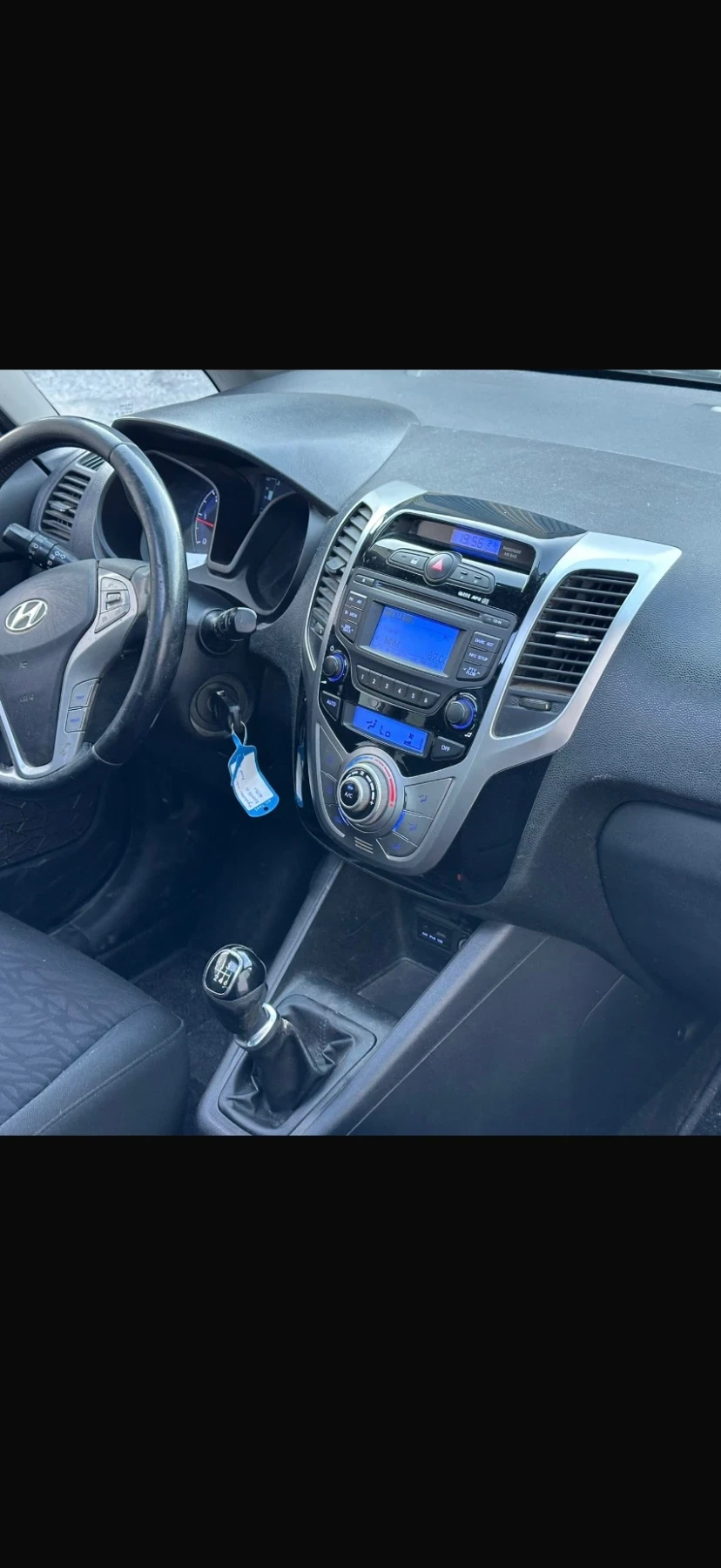 Hyundai Ix20  - изображение 3