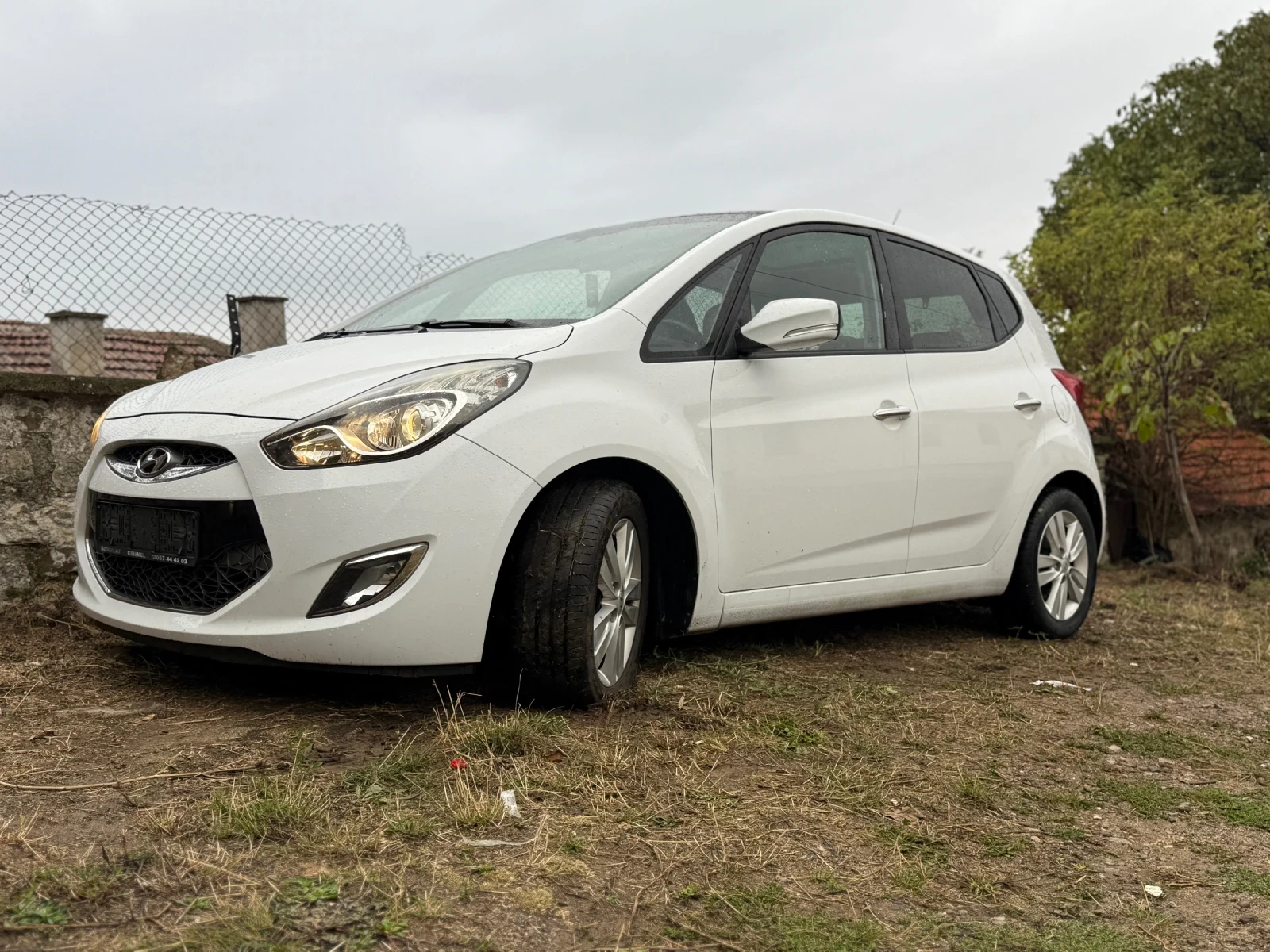 Hyundai Ix20  - изображение 3