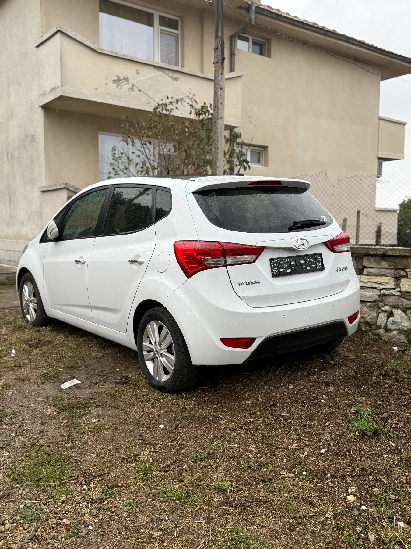 Hyundai Ix20  - изображение 2