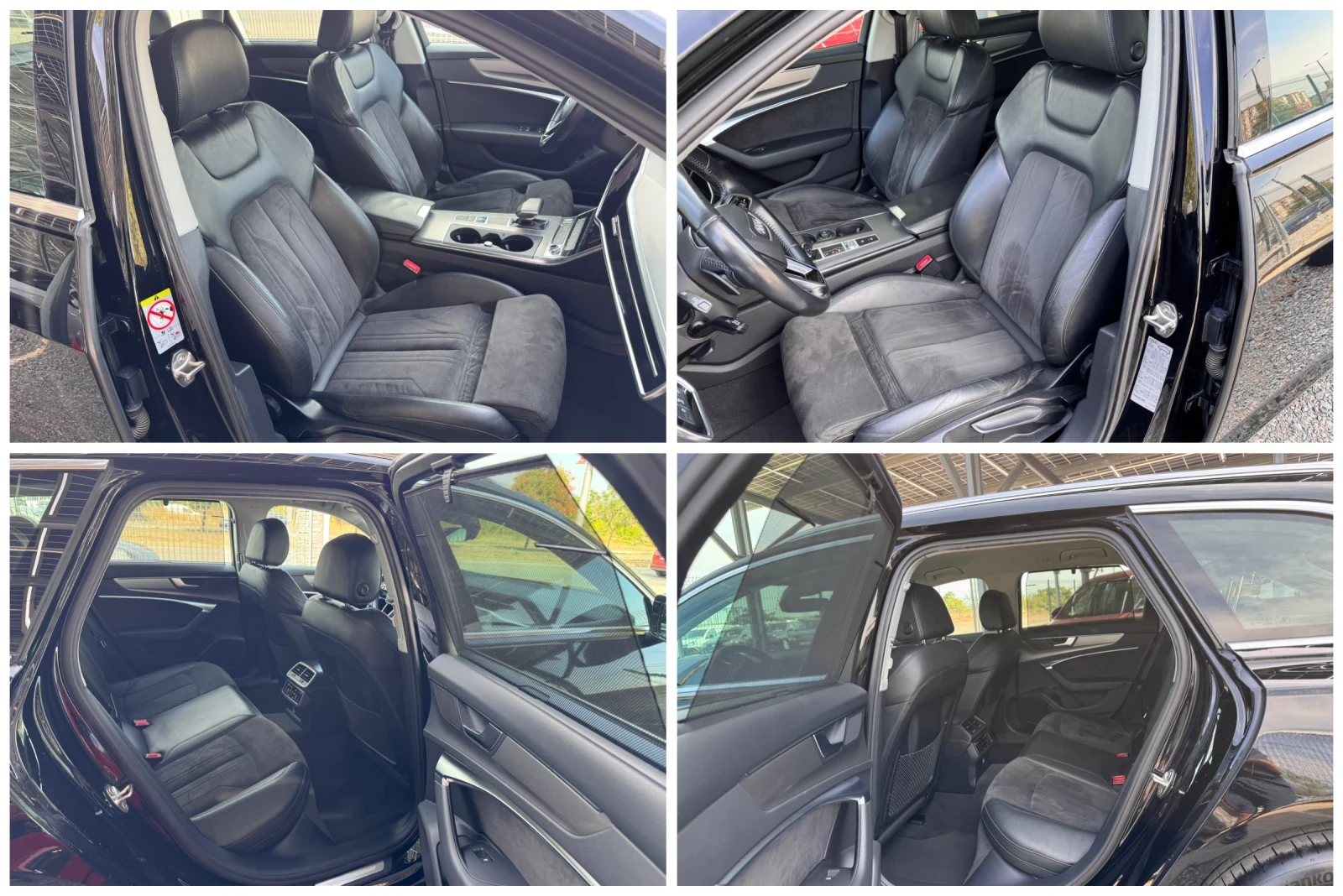 Audi A6 40TDI MHEV* DISTRONIC* *  | Mobile.bg   16