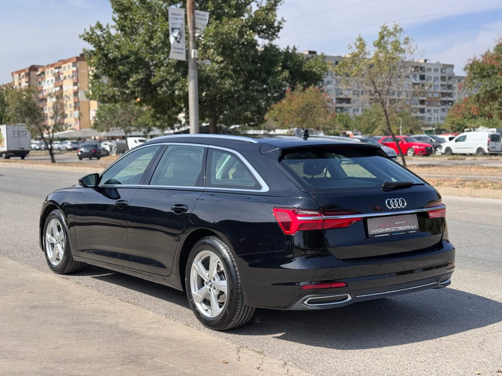 Audi A6 40TDI MHEV* DISTRONIC* АЛКАНТАРА* ПЕРФЕКТЕН - изображение 3