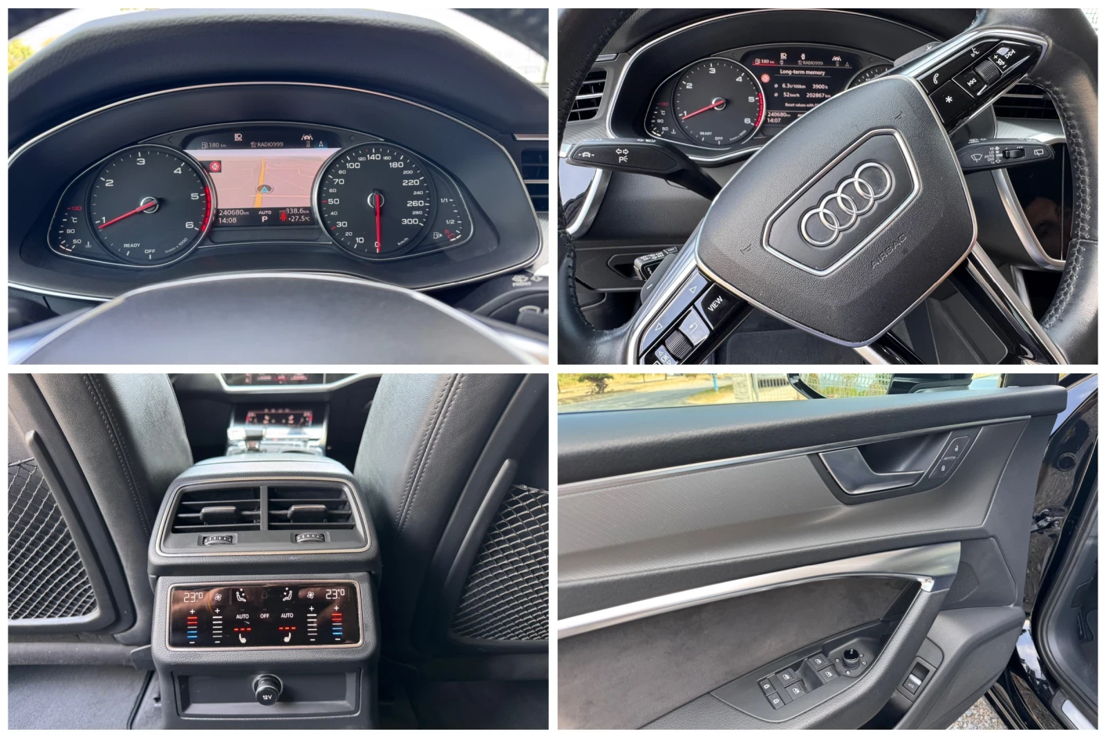 Audi A6 40TDI MHEV* DISTRONIC* *  | Mobile.bg   15