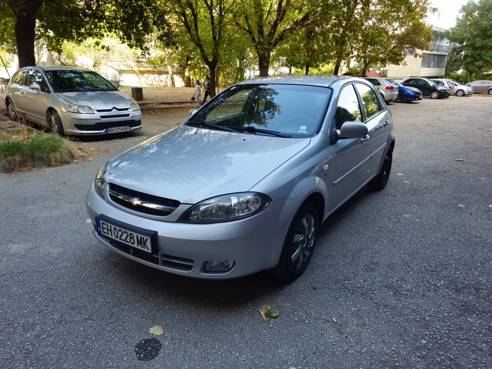 Chevrolet Lacetti 2.0 disel | Mobile.bg   1