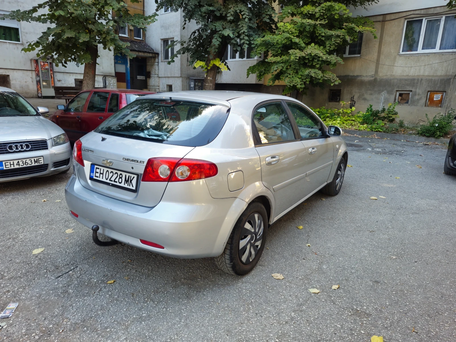 Chevrolet Lacetti 2.0 disel - изображение 4