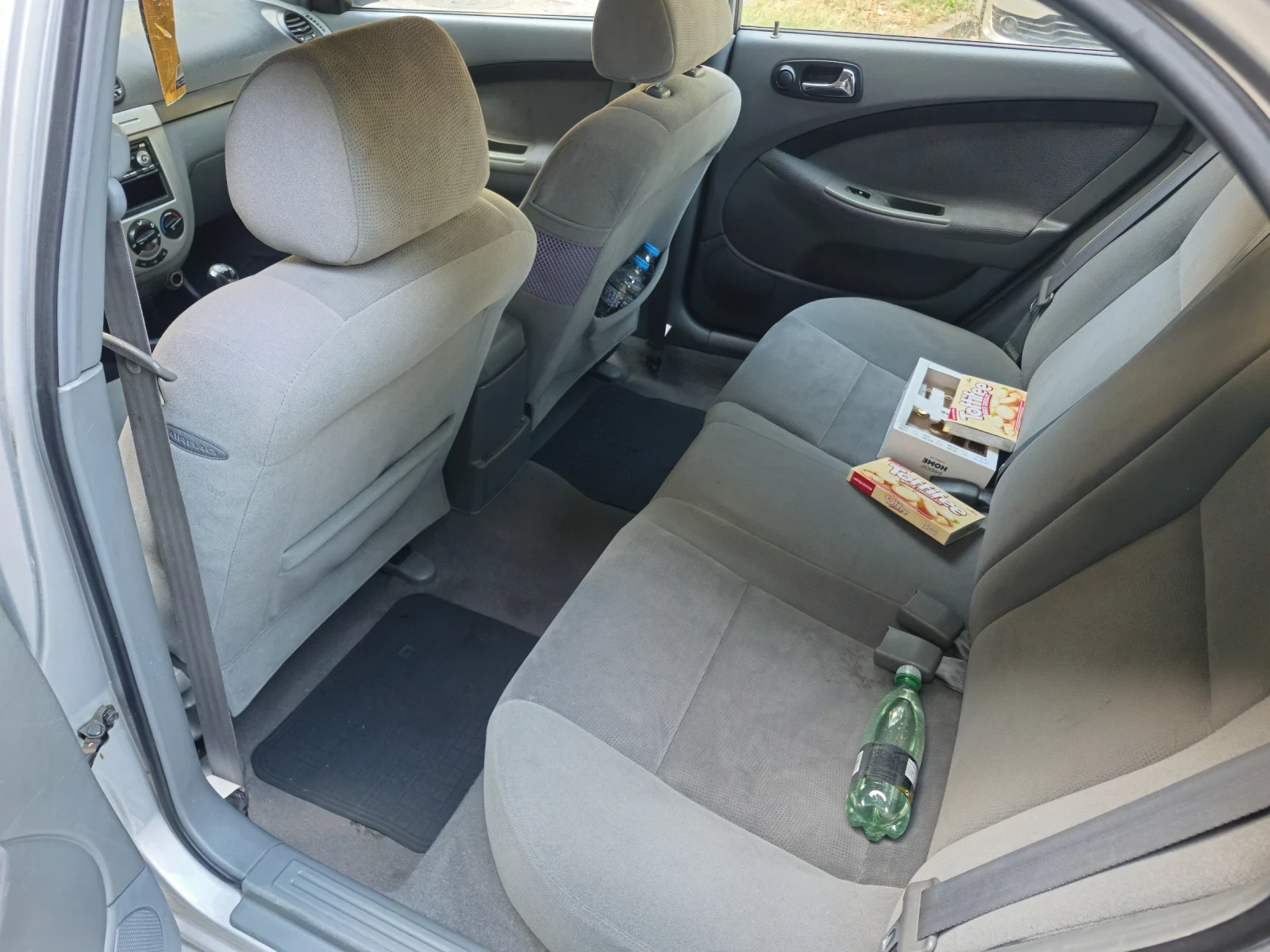 Chevrolet Lacetti 2.0 disel - изображение 6