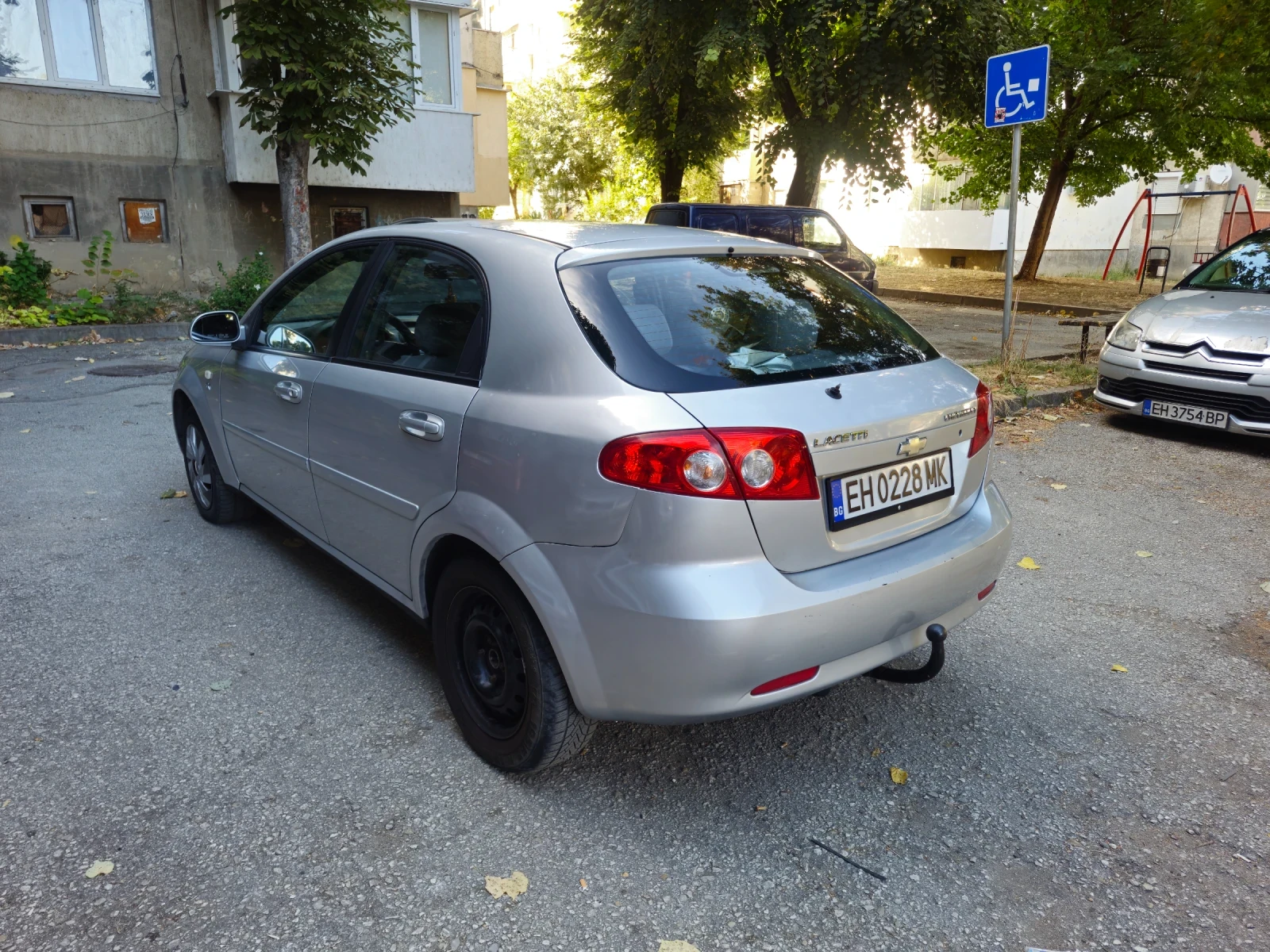 Chevrolet Lacetti 2.0 disel - изображение 3