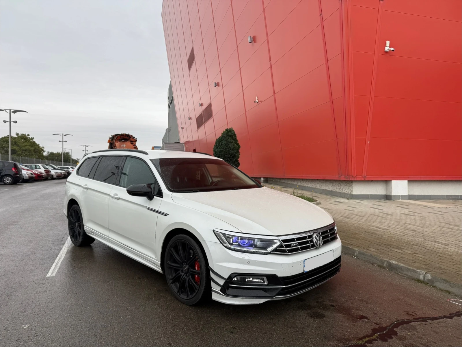 VW Passat БАРТЕР* Rline* Digital* LED * Уникат | Mobile.bg — изображение 1
