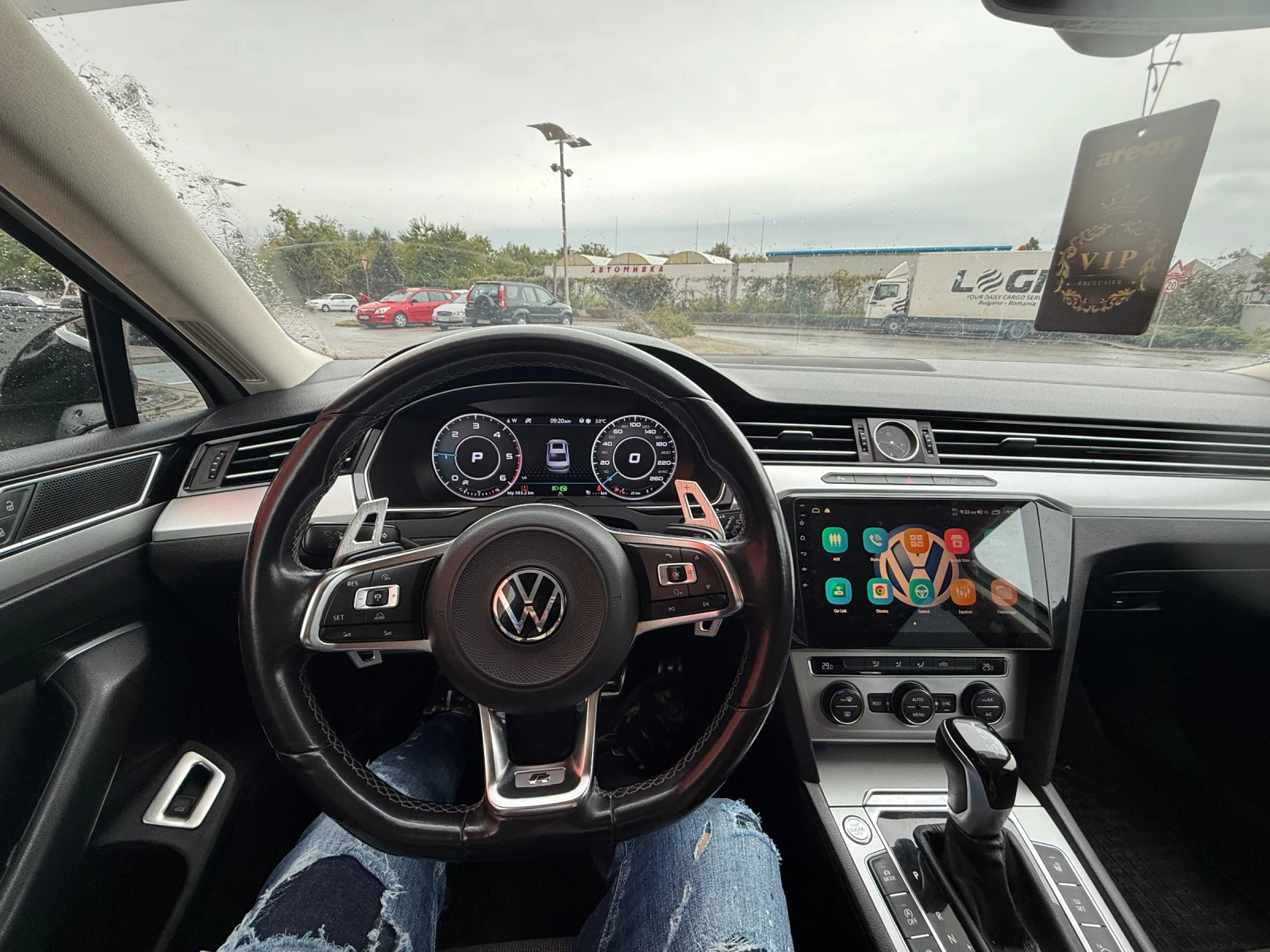 VW Passat Rline* Digital* LED * Уникат - изображение 10