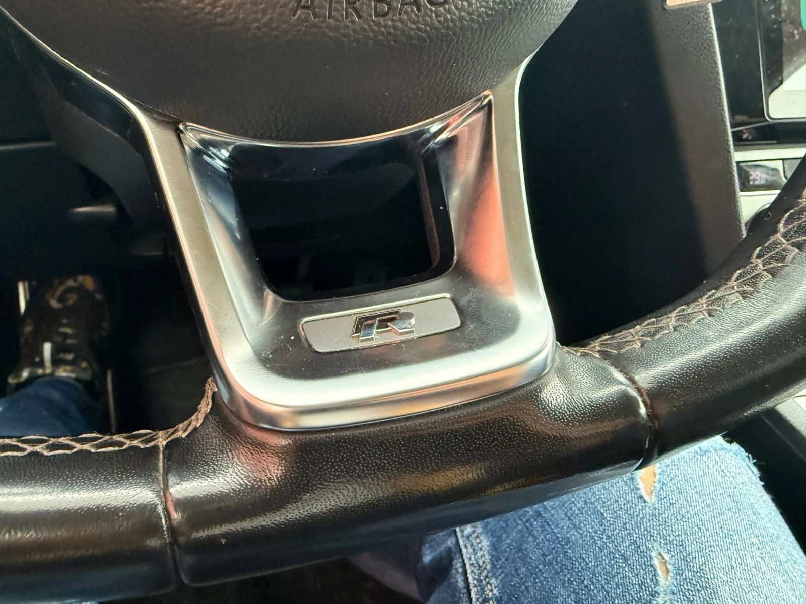 VW Passat БАРТЕР* Rline* Digital* LED * Уникат | Mobile.bg — изображение 13